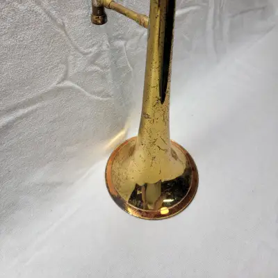 Getzen Super Deluxe Tenor Trombone w/ Original Case - Serviced - 586 image 3
