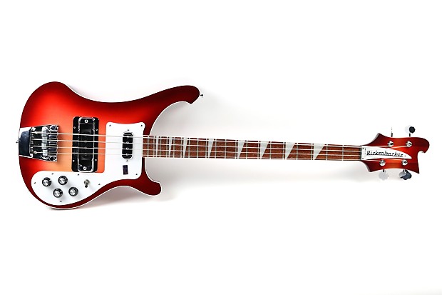 【税込】 2008 Reverb | Fireglo 4003 Rickenbacker Base