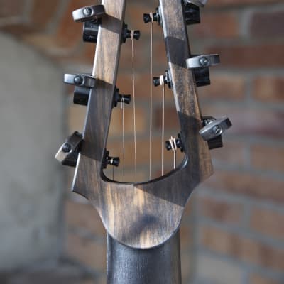 Salz Guitars PS 2023 - Sitka spruce & European walnut image 8