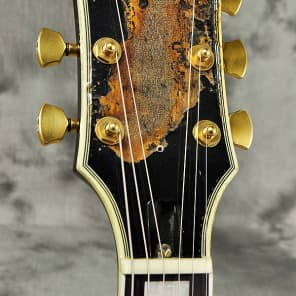 ESP Les Chang Black Flame Treatment | Reverb
