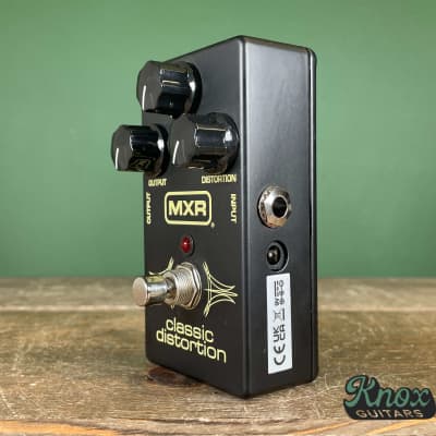 Reverb.com listing, price, conditions, and images for mxr-classic-distortion