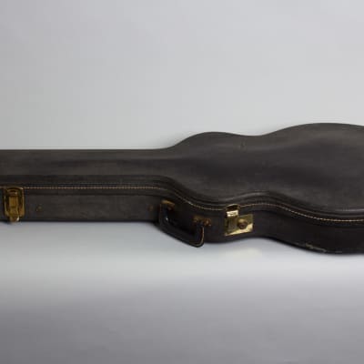 Gibson ES-330TDC Thinline Hollow Body Electric Guitar (1967), ser. #094709, original black hard shell case. image 11