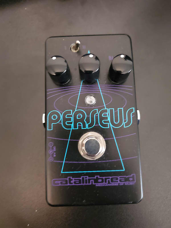Catalinbread Perseus