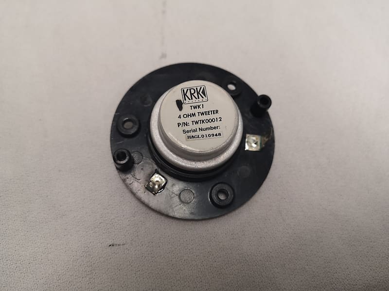 Tweeter Krk Rokit Se KRK TWTK00012 TWK1 Tweeter For Rokit