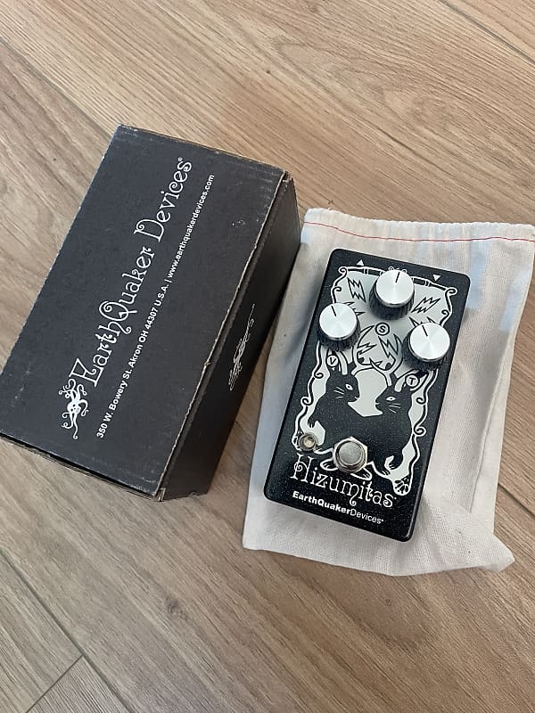 EarthQuaker Devices Hizumitas