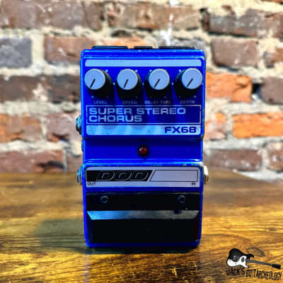 DOD FX68 Super Stereo Chorus | Reverb