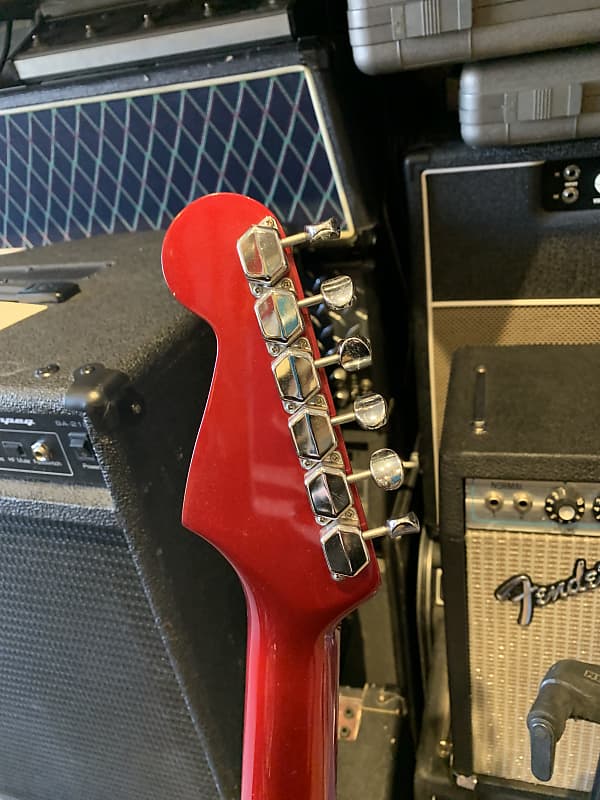 ギター Tokai GOLDSTAR TST-80 YSO Tokai TST-80 / ST-80 Super Edition (Springy/Goldstar Sound