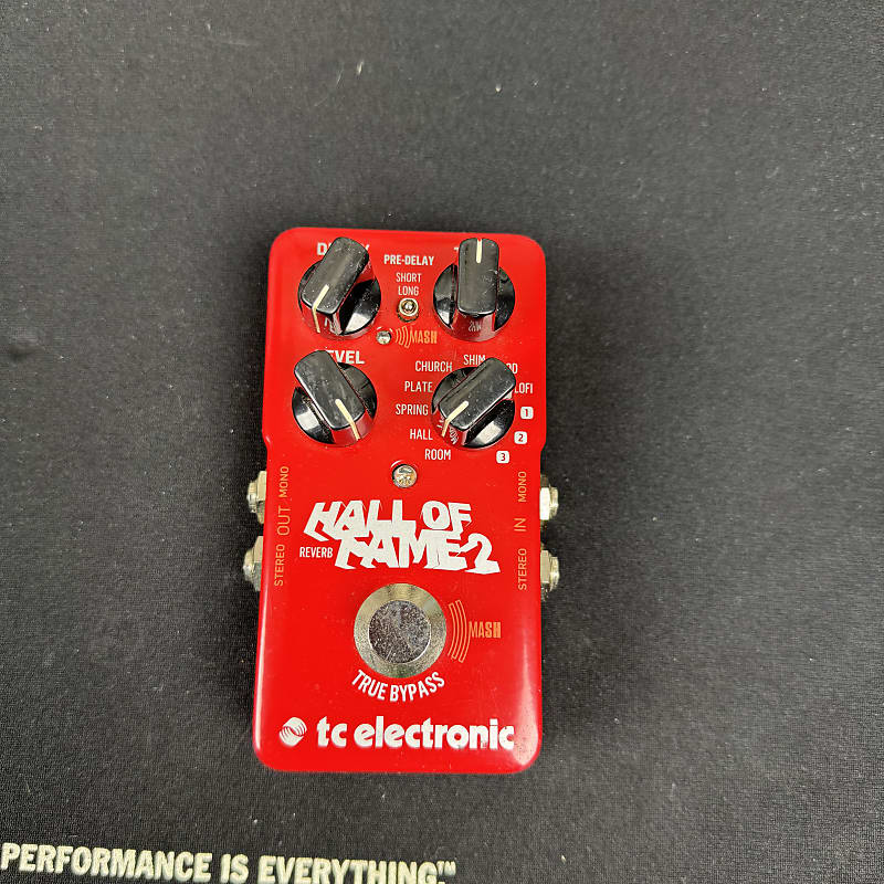 TC Electronic Hall of Fame 2