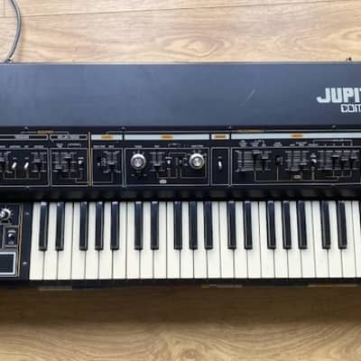 Roland Jupiter 4 1980 serviced and fully working