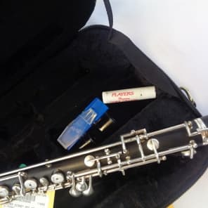 Selmer Signet Mod Conservatory Oboe  black image 3