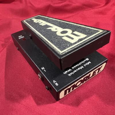 Reverb.com listing, price, conditions, and images for morley-mini-wah