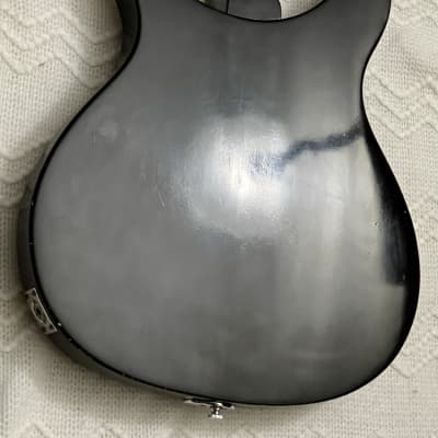 1982 Rickenbacker 320 6-string short scale guitar image 4