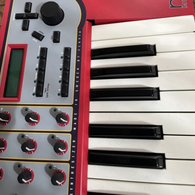 Nord Modular 25-Key Virtual Synthesizer | Reverb