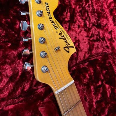 Fender Custom Shop '68 Reissue Stratocaster Relic image 6