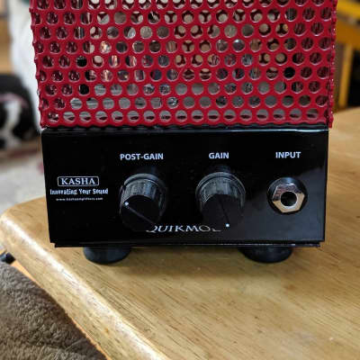 Kasha Amplifiers Quikmod 動作未確認 現状販売 Kasha Amplifiers Quikmod 動作未確認 現状販売