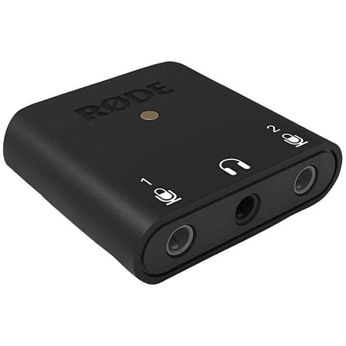 Rode AI-Micro Ultra-Compact Dual-Channel USB Audio Interface image 1
