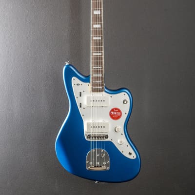 Factory Special Run Classic Vibe 70's Jazzmaster - Lake Placid Blue image 3