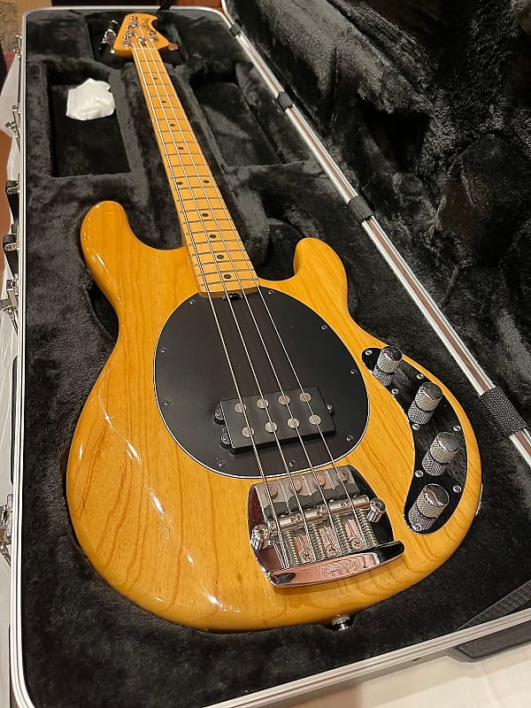 『4年保証』 Sting Stingray (MusicMan) Man Music Ball Ernie Ray 1997 4 ベース