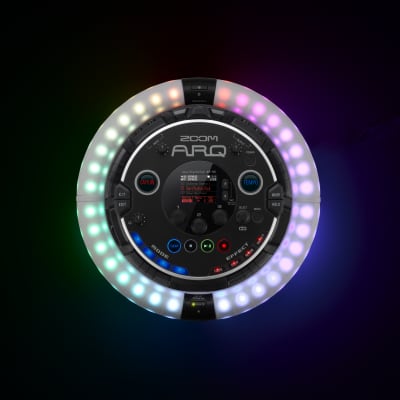 Zoom ZAR96 ARQ Aero RhythmTrak Drum Machine/MIDI Controller image 2