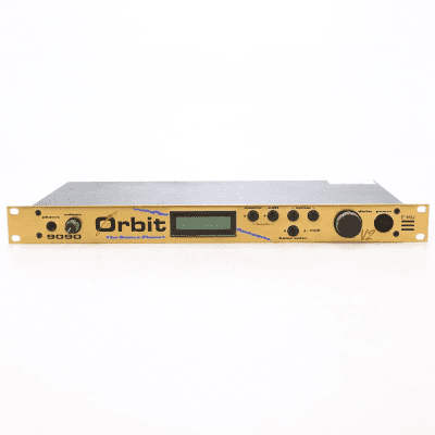 E-MU Systems Orbit 9090 V2 'The Dance Planet' Rackmount 32-Voice Synthesizer