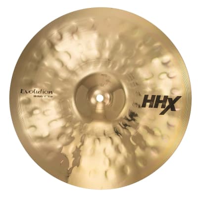 Sabian 14" HHX Evolution Hi-Hat Cymbal (Bottom)
