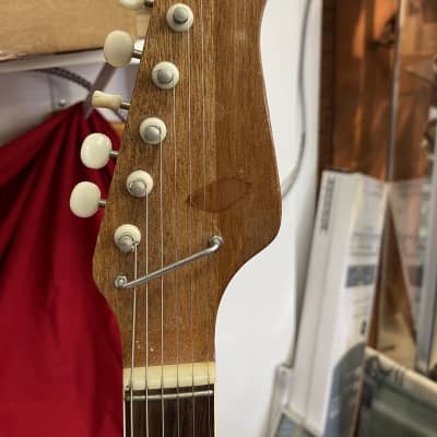 Heit Double pick up. 1960’s Sunburst image 7