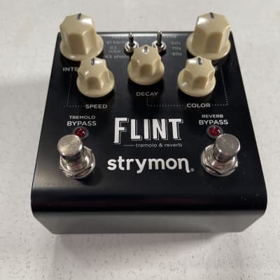 Strymon Flint Reverb and Tremolo V1 | Reverb Canada