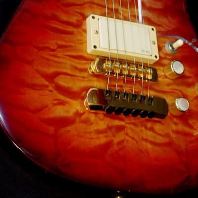 Jimmy Foster F-3 Handmade Professional Guitar. Extremely Rare. Incredibly Beautiful. RIP Jimmy. image 17