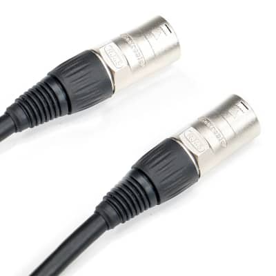 Elite Core SUPERCAT6-S-EE Ultra Rugged Shielded Tactical CAT6 Terminated Both Ends with Tactical Ethernet Connectors -3  3' image 1