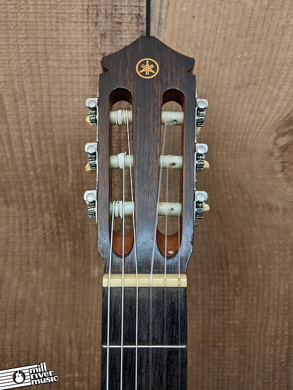 Yamaha G-170A Classical Acoustic Guitar Natural | Reverb