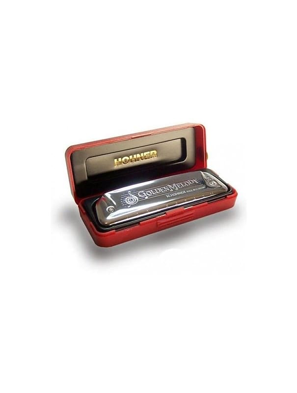Hohner golden melody 542 discount