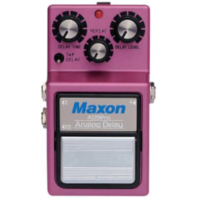 Maxon AD-9 Pro | Analog Delay Pedal. New with Full Warranty! image 2