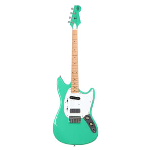 Eastwood Guitars Warren Ellis Signature Tenor 2P - Seafoam Green - Electric Tenor Guitar - NEW! image 7