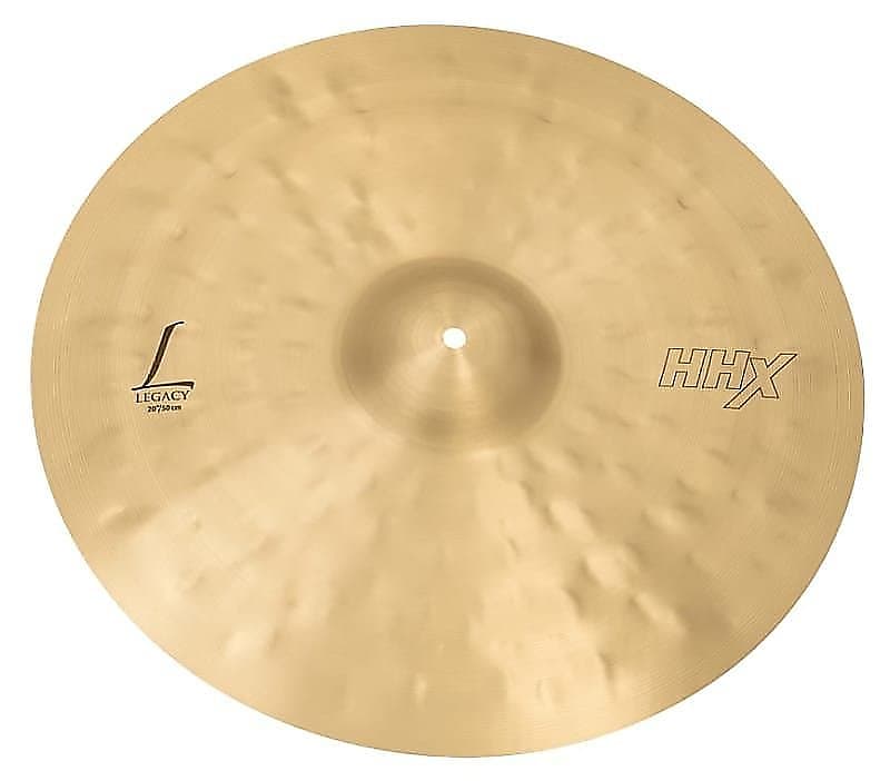 Sabian 12010XLN 20" HHX Legacy Ride Cymbal image 1