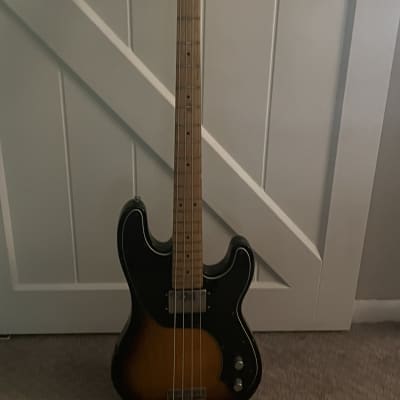 Squier Vintage Modified Precision Bass TB 2008 - 2012 | Reverb