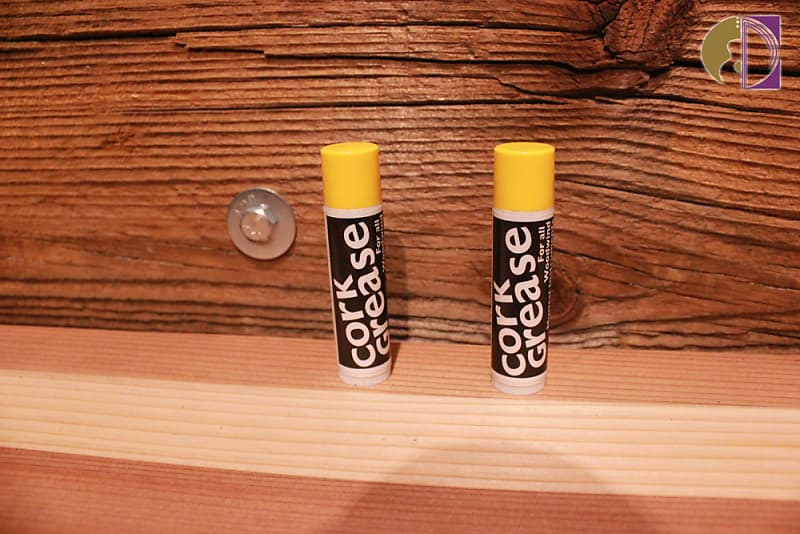 Herco Cork Grease for Woodwind Instruments 2Pack Reverb