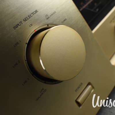 Accuphase E-306 Integrated Stereo Amplifier in Very Good Condition image 8