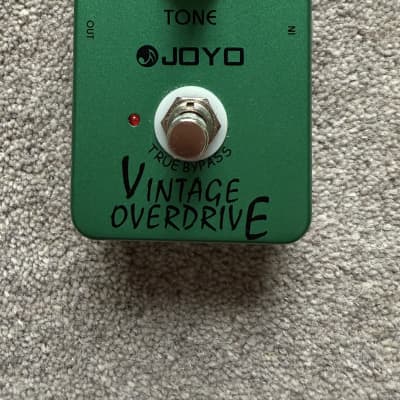 Reverb.com listing, price, conditions, and images for joyo-jf-01-vintage-overdrive