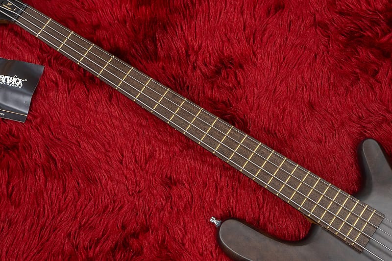お値下【Warwick】 Team Build Pro Streamer LX4 Warwick Team Build PS Streamer LX 4 TS NB #D009000-21 4.2kg