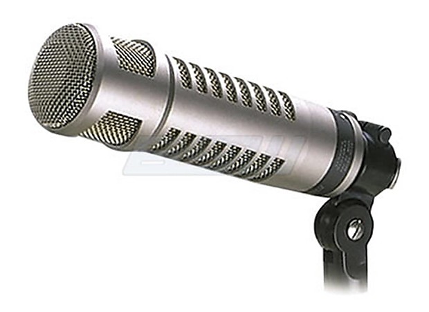 Electro-Voice RE27N/D Cardioid Dynamic Microphone with Neodymium Element image 1