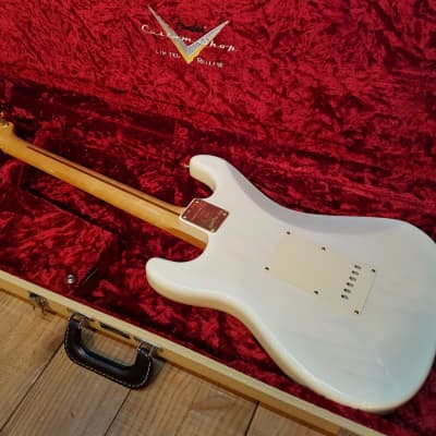 2005 Fender Masterbuilt Mary Kaye Greg Fessler Stratocaster Strat image 9
