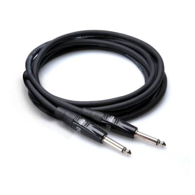 Hosa HGTR-010 Pro Guitar Cable 10ft image 2
