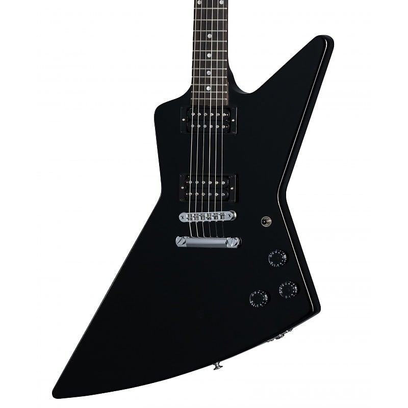 Gibson 80s Explorer Ebony image 1