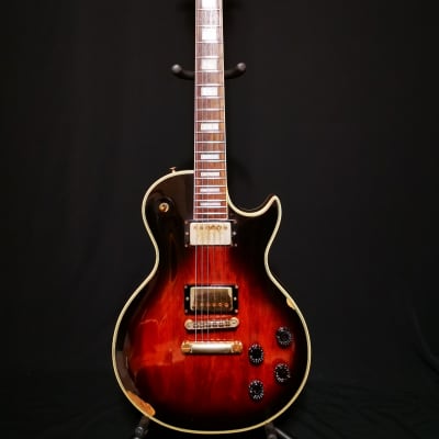 Greco Les Paul EG 500 Super Power Custom 1981 | Reverb