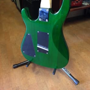 Hamer Signed By Dio (authentic) Green image 4