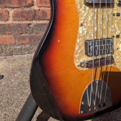 Egmond Bass 1960's image 7