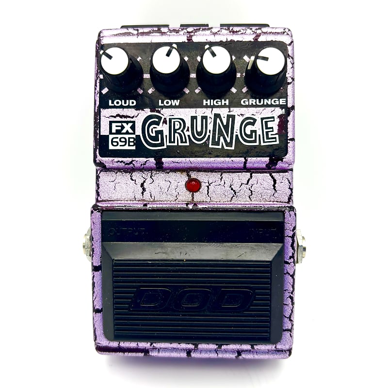 DOD FX69 Grunge Distortion | Reverb UK