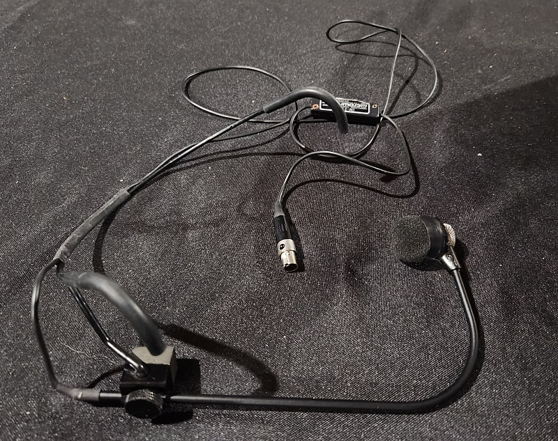 Crown MICROPHONE Audio CM311AESH① crown_cm311_aesh.png