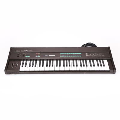 1983 Yamaha DX9 Programmable Digital FM Synthesizer Keyboard Vintage Synth