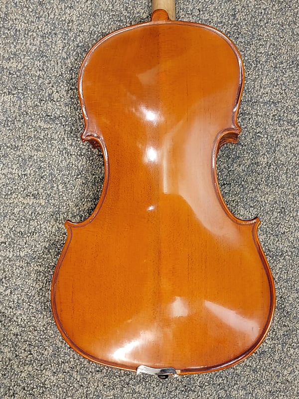 D Z Strad Viola Model 101, Handmade (includes case and bow) (16.5